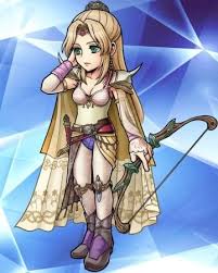 「ローザ・ファレル FINAL FANTASY 4」の画像検索結果