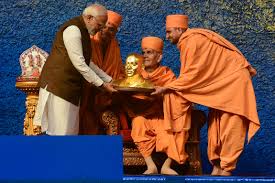 Image result for Pramukh Swami