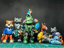 Image result for Fox McCloud StarFox