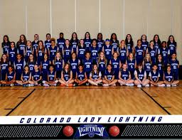 Image result for Blackpool Lights Ladies Basketball Club