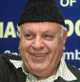 Dr. Farooq Abdullah has