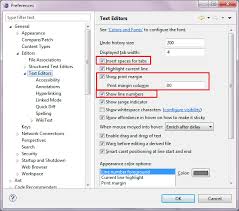 Image result for eclipse preference dialog