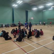 Image result for Somerset Nomads Badminton Club