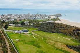 Image result for Tenby Golf Club