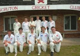 Image result for Scruton Cricket Club