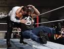 Stone Cold Stunner on John “Bradshaw” Layfield