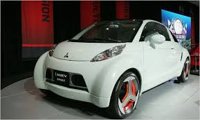 Image result for mitsubishi MiEV