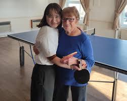 Image result for Halton Table Tennis Club