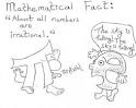 Irrational Number « ematheasy