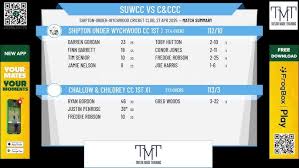 Image result for Challow and Childrey Cricket Club