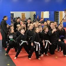 Image result for John Godwin's Penndel Martial Arts Academy
