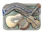 sounds of australia: Country music