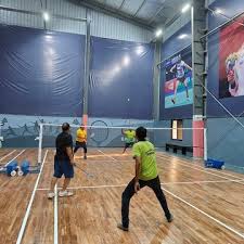 Image result for Arnside Badminton Club