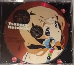 Image result for K-ON character image songs