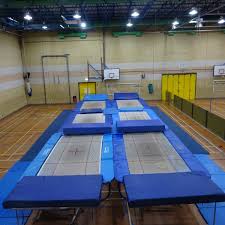 Image result for Stoke Elite Trampolining Club