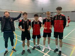 Image result for Exeter University Badminton Club