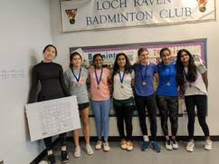 Image result for Ruston Badminton Club