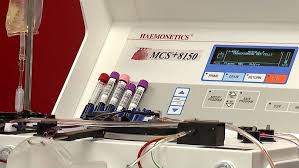 Image result for Haemonetics MCS