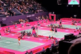 Image result for Olympic Badminton Club