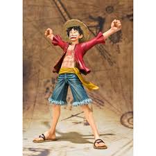 「モンキー・D・ルフィ ONE PIECE(新世界編)」の画像検索結果