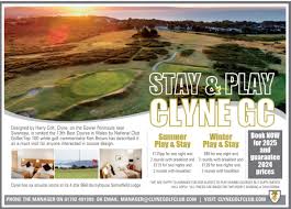 Image result for Clyne Golf Club Limited