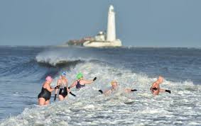 Image result for Bournemouth Spartans Winter Sea Swimming Club