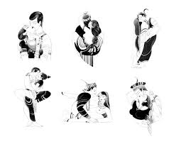 Image result for kama sutra illustrations