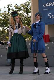 「エリザベス・ミッドフォード 黒執事」の画像検索結果