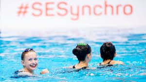 Image result for Chippenham Synchronised Swimming Club