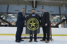 Image result for Oxford City Stars Ice Hockey Club