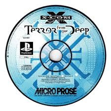Image result for X-COM: Terror from the Deep