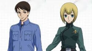 「ルイス・ハレヴィ 機動戦士ガンダム00 劇場版」の画像検索結果