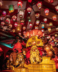 Image result for nagasaki lantern festival