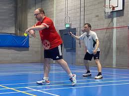 Image result for Oakbrook Badminton Club