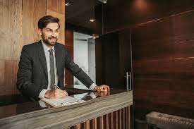 Image result for receptionist