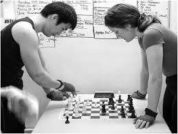Image result for Islington Chessboxing Club