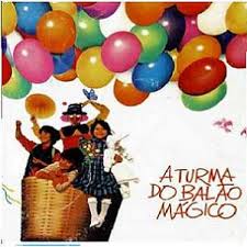  Download A Turma Do Balão Mágico   Vol.01 ao Vol.05 [1983/1986]