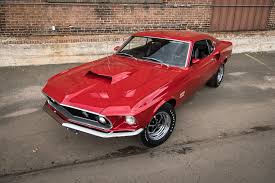 Hasil gambar untuk ford mustang Mustang Boss 429 1969