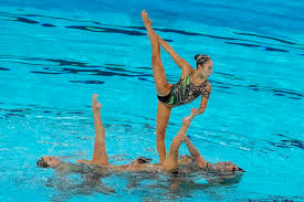 Image result for Nairn Synchronized Swimming Club