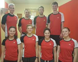 Image result for David Lloyd (Cheshire Oaks) Badminton Club