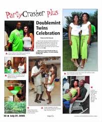 Image result for "Doublemint twins"