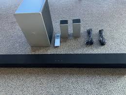 Vizio SB3651-E6 soundbar