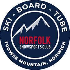 Image result for Norfolk Ski & Snow Tubing Club