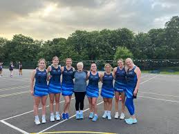 Image result for Cobham Netball Club