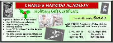 Image result for Chang's Hapkido Club