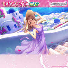 「柳清良 アイドルマスターシンデレラガールズ」の画像検索結果