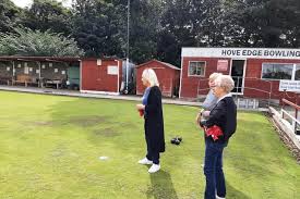 Image result for Hove Edge Bowling Club
