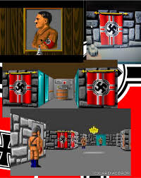 Image result for wolfenstein 3d