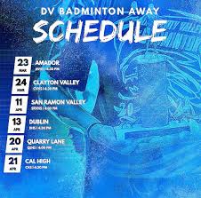 Image result for Clayton Valley Badminton Club