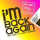 I Am Back Again (Radio Mix) - song and lyrics by Pete Tha Zouk ...